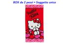 Telo da mare Hello Kitty - H09072 - Box 2 pz - HKTEL01