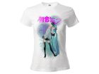 T-Shirt Hatsune Miku - Woman - HM02D.BI