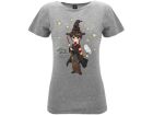 T-Shirt Harry Potter woman - HP21.GRM