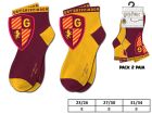 Calzetti Harry Potter - 2 Soggetti - Box 24pz. - HPCALBO1