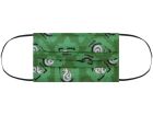 Funda higiénica para máscarilla de HarryPotter Slytherin - HPMASC3