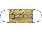 Funda higiénica para máscarilla de HarryPotter Hufflepuff - HPMASC4