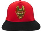 Cappello Iron Man Maschera - One Size Regolabile - IMCAP3