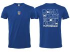T-Shirt Italia FIGC 23 - FG1505 - ITA0323