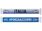 Sciarpa Ufficiale Italia FIGC - Polyestere - ITASCRP02