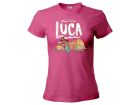 Camiseta Luca - Hang On! - Disney Pixar - LUCA02.FX