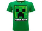 T-Shirt Minecraft Creeper - MC13.VR