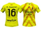 Maglia Calcio Milan AC 22/23 - Personalizzata - MI0623