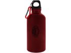 Borraccia Milan AC 400ml con moschettone - MI9000 - MILBOR3