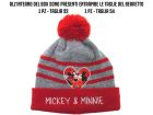 Gorro Minnie - MINBER2