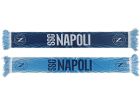 Sciarpa Napoli SSC - Poliestere - NAPSCRP01