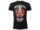 T-Shirt Naruto - Ramen Shop - NARU4A.NR