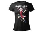 T-Shirt Naruto - Sakura - Woman - NARU6D.NR