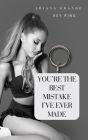 Porte-clé Ariana Grande KR0246 - PCAG1