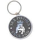 Porte-clé Sex Pistols SPKEY02 - PCMSP2