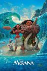 Poster Oceania PP34018 - PSVAI1