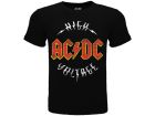 T-Shirt Music AC/DC High Voltage - RACBIB
