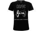 T-Shirt Music AC/DC - For those about to rock - RACCAN