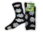 Calze Rick and Morty BOX12PZ - 4PZ in 3 MISURE AD - RAMCAL1
