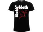 Camiseta Música Black Sabbath Logo - RBSL