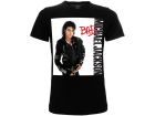Camiseta Música Michael Jackson Bad XS - RMJ1