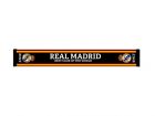 Sciarpa Ufficiale Real Madrid CF Jacquard RM4BUF7 - RMSCRJ6