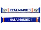 Sciarpa Ufficiale Real Madrid CF - RME4BUFD1 - HD - RMSCRT2