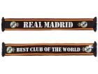 Sciarpa Ufficiale Real Madrid CF - RME4BUFD21 HD - RMSCRT5