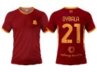 Camiseta de Fútbol Oficial Roma ASnal 20/21 - RO0224