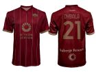 Maglia Calcio Roma AS 24/25 - RO0225