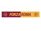 Bufanda oficial de la AS Roma modelo Jaquard SCJJ05 - ROMSCRJ30
