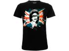 T-Shirt Music Sex Pistols god save the q - RSPQ1