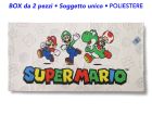 Telo Mare Super Mario - SMAR-002A - Box 2 pz - SMTEL5A.BOX2