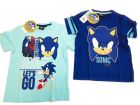 T-Shirt Sonic - 2 soggetti - BOX20 - SONTS2BOX20