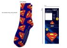 Calze Superman BOX12PZ - 4 PZ in 3 MISURE AD - SUCAL1
