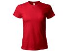 T-Shirt Neutra Donna - Rosso - TSHNED.RO