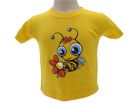 Camiseta Turística Abeja (PERSONALIZABLEILE CON UN MIN - TUB8.FX
