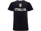 Camiseta Turística de Italia título de liga grande - TUIT1.BN