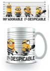 Tasse Mug Moi, moche et méchant 3 MG2459 - TZCM3