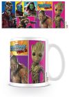 Mug Guardions of the Galaxy - TZGDG3