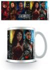 Taza grande de la Liga de la Justicia MG24793 - TZJL1
