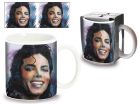 Taza grande grande de Michael Jackson - TZMJ1