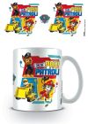 Taza grande  Paw Patrol MG24399 - TZPAW1