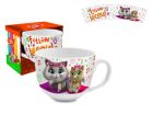 Tazza Jumbo 44 Gatti - TZQQG2