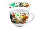 Tazza Jumbo 44 Gatti - TZQQG3
