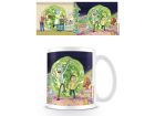 Tazza Mug Rick And Morty - MG24438 - TZRAM5