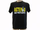 Camiseta Humor Astemio non Praticante S - UAANP.NR