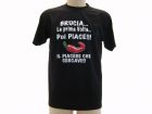T-Shirt Umoristiche Brucia la prima volta.. - UABLPVPP.NR