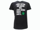 Camiseta Humor Erba cattiva non muore mai.. X - UAECMM.RO