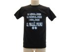 Camiseta Humor Il lavoro... bene, la famiglia - UALBFBFBPP.NR